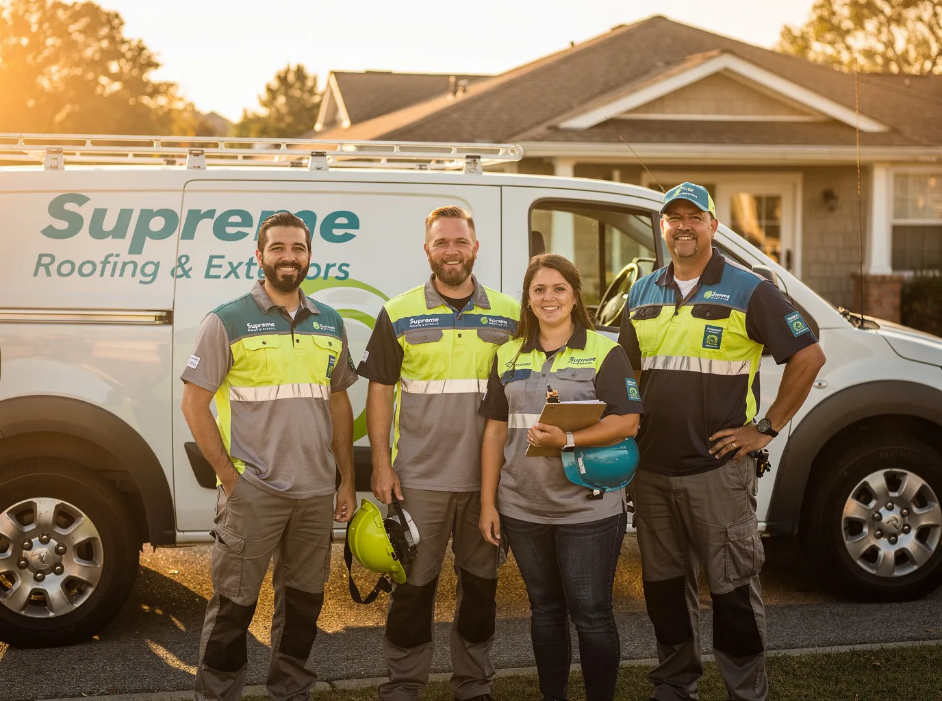 Roof Replacement company in Embarrass, WI